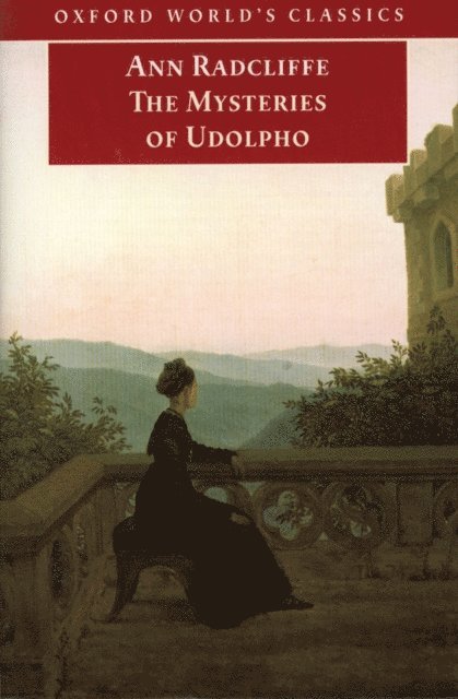 Ann Radcliffe, Bonamy DobrA(c)e - Mysteries of Udolpho, E-bok