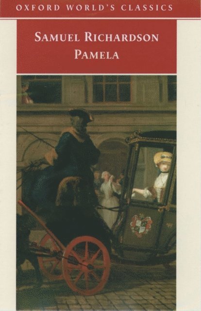 Samuel Richardson, Alice Wakely, Thomas Keymer - Pamela, E-bok