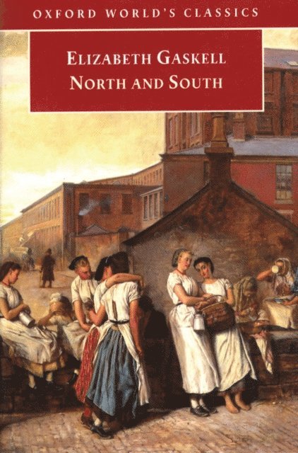 Elizabeth Gaskell, Angus Easson - North and South, E-bok