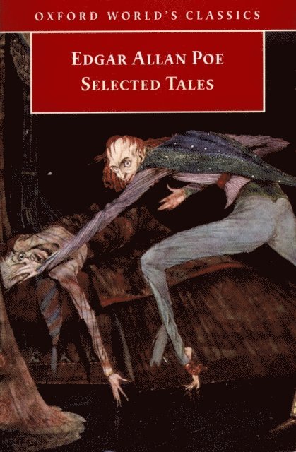Edgar Allan Poe, David Van Leer - Selected Tales, E-bok