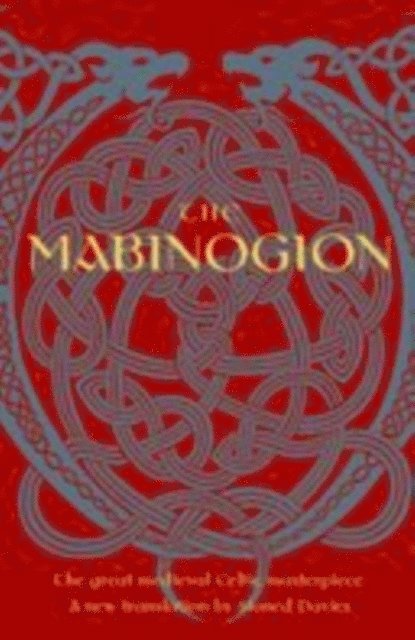 Mabinogion, E-bok