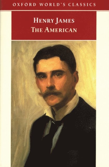 Henry James, Adrian Poole - American, E-bok