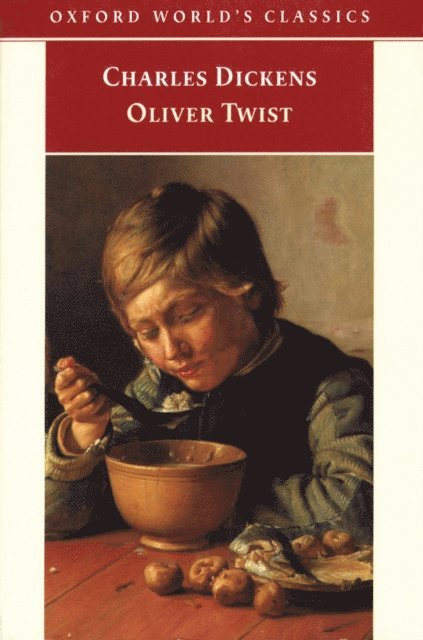 Charles Dickens, Kathleen Tillotson - Oliver Twist, E-bok
