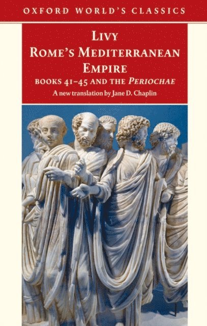 Livy - Rome's Mediterranean Empire, E-bok