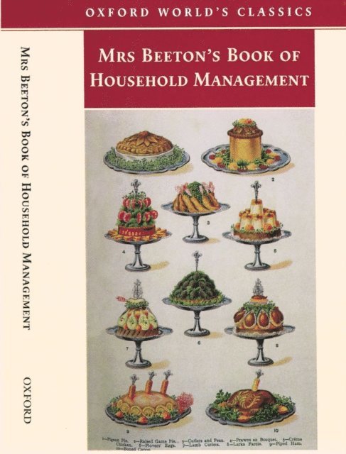 Isabella Beeton, Nicola Humble - Mrs Beeton's Book of Household Management, E-bok