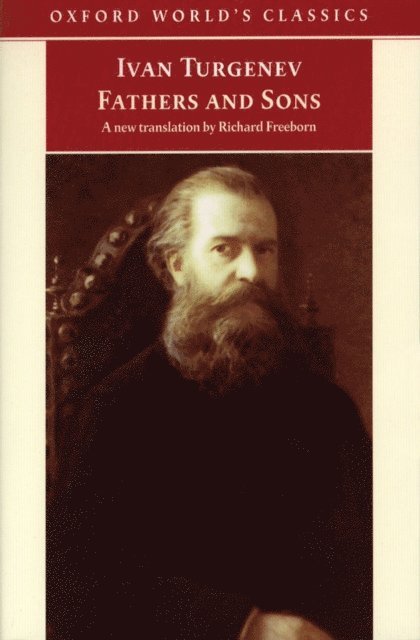 Ivan Turgenev - Fathers and Sons, E-bok