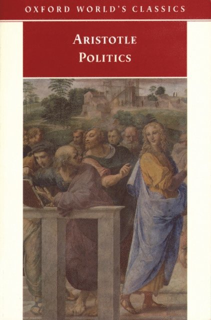 Aristotle - Politics, E-bok