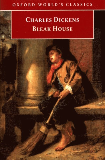 Charles Dickens, Stephen Gill - Bleak House, E-bok