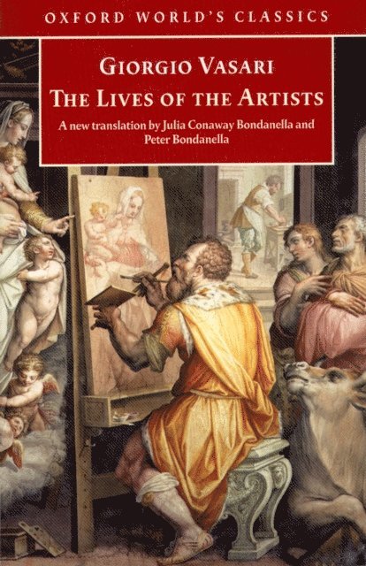 Giorgio Vasari - Lives of the Artists, E-bok
