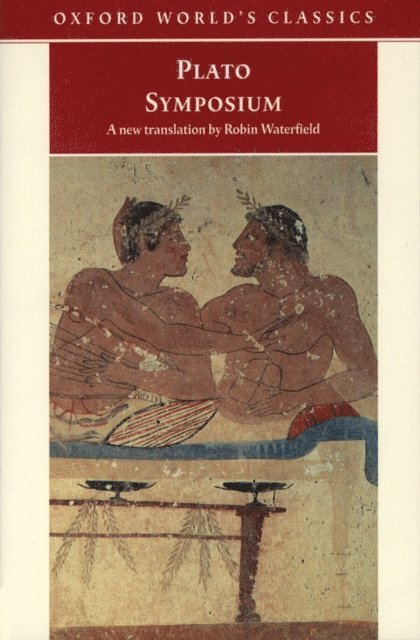 Plato - Symposium, E-bok