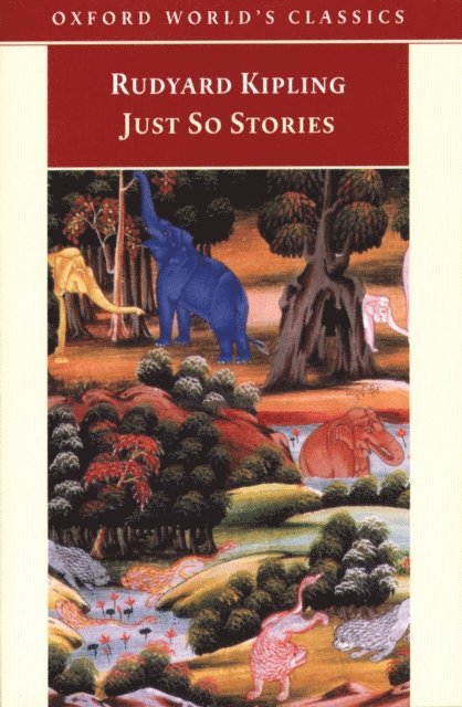 Rudyard Kipling, Lisa Lewis - Just So Stories for Little Children, E-bok