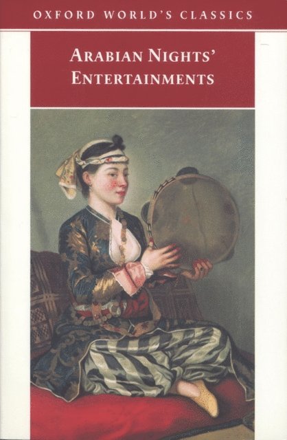 Robert L. Mack - Arabian Nights' Entertainments, E-bok