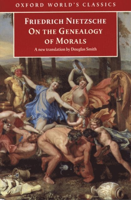 Friedrich Nietzsche - On the Genealogy of Morals, E-bok