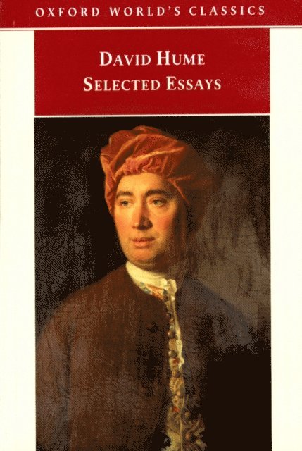 David Hume, Andrew Edgar, Stephen Copley - Selected Essays, E-bok
