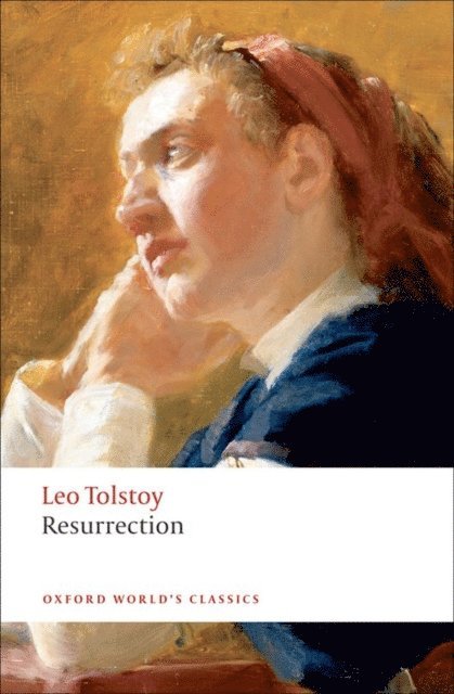 Leo Tolstoy, Richard F. Gustafson - Resurrection, E-bok