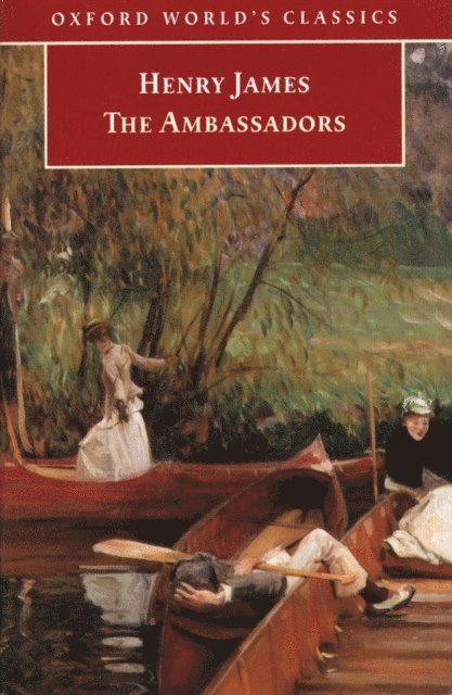 Henry James, Christopher Butler - Ambassadors, E-bok