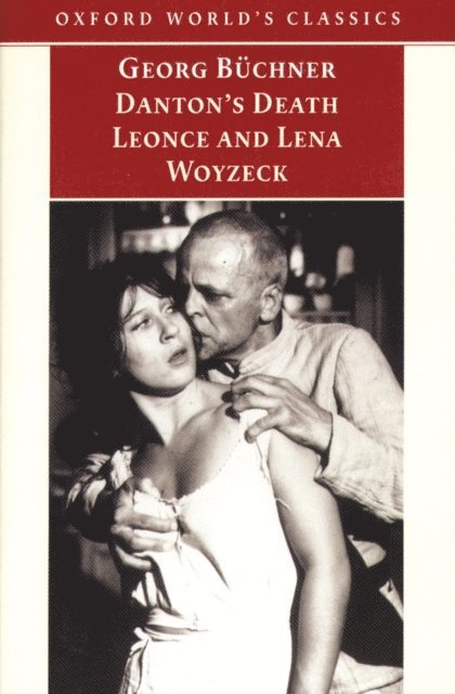 Georg Buchner - Danton's Death, Leonce and Lena, Woyzeck, E-bok. Tillgänglighet: Lägg i varukorg