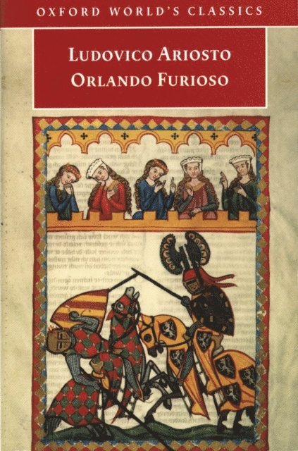 Ludovico Ariosto - Orlando Furioso, E-bok