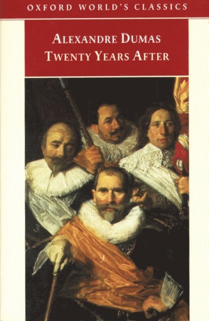 Alexandre Dumas, David Coward - Twenty Years After, E-bok
