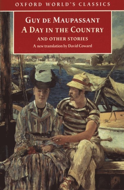Guy de Maupassant - Day in the Country and Other Stories, E-bok