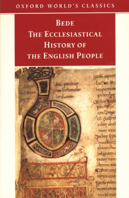 Bede - Ecclesiastical History of the English People, E-bok