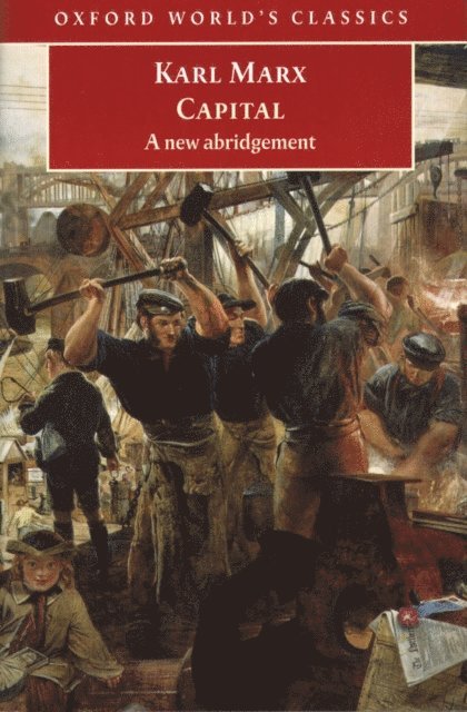Karl Marx, David McLellan - Capital, E-bok