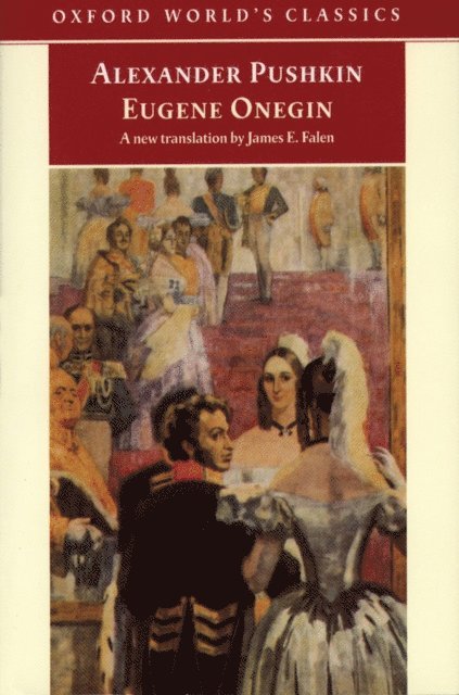 Alexander Pushkin - Eugene Onegin, E-bok