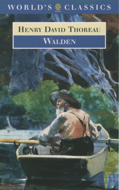 Henry David Thoreau, Stephen Allen Fender - Walden, E-bok