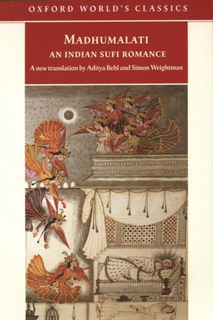 Manjhan, Simon Weightman - Madhumalati, E-bok