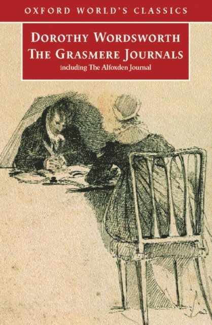 Dorothy Wordsworth, Pamela Woof - Grasmere and Alfoxden Journals, E-bok