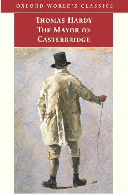 Thomas Hardy, Dale Kramer - Mayor of Casterbridge, E-bok