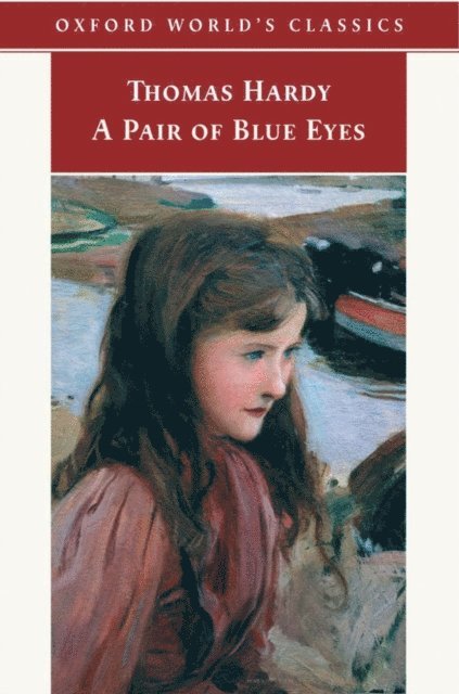 Tim Dolin, Thomas Hardy, Alan Manford - Pair of Blue Eyes, E-bok