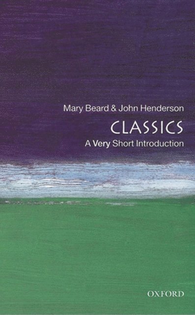John Henderson, Mary Beard - Classics, E-bok