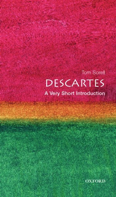 Tom Sorell - Descartes, E-bok