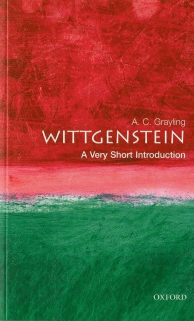 A. C. Grayling - Wittgenstein, E-bok