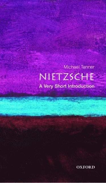 Michael Tanner - Nietzsche, E-bok