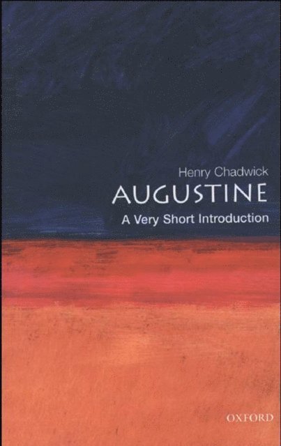 Henry Chadwick - Augustine, E-bok
