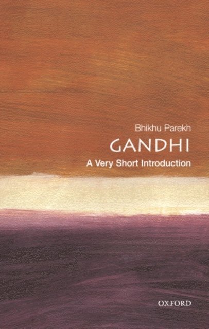 Bhikhu Parekh - Gandhi, E-bok