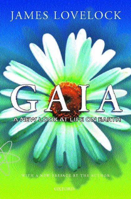 James Lovelock - Gaia, E-bok