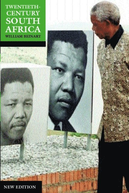 William Beinart - Twentieth-Century South Africa, E-bok