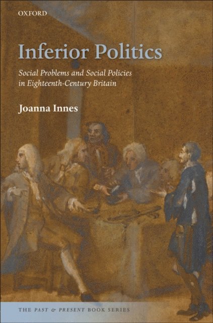 Joanna Innes - Inferior Politics, E-bok