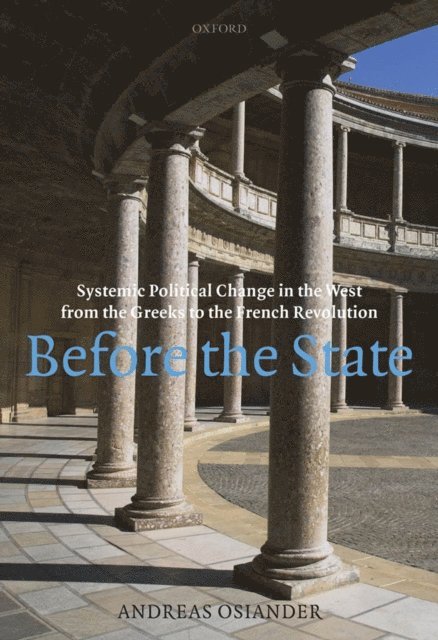 Andreas Osiander - Before the State, E-bok
