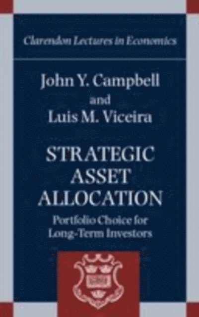 Luis M. Viceira, John Y. Campbell - Strategic Asset Allocation, E-bok