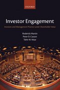 Investor Engagement