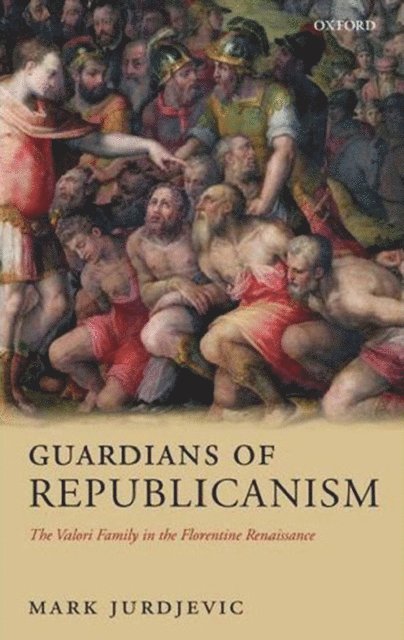 Mark Jurdjevic - Guardians of Republicanism, E-bok