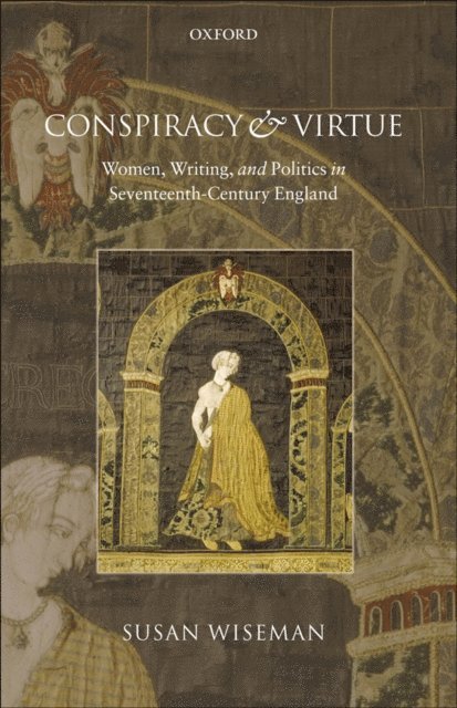 Susan Wiseman - Conspiracy and Virtue, E-bok
