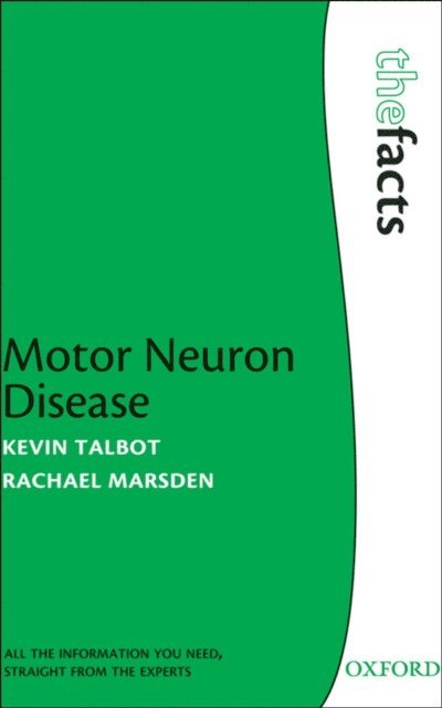 Rachael Marsden, Kevin Talbot - Motor Neuron Disease, E-bok