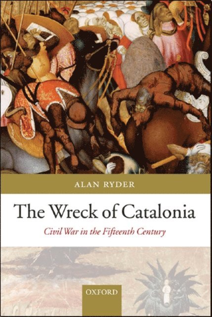 Alan Ryder - Wreck of Catalonia, E-bok. Tillgänglighet: Lägg i varukorg
