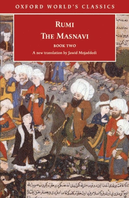 Jalal al-Din Rumi - Masnavi, Book Two, E-bok