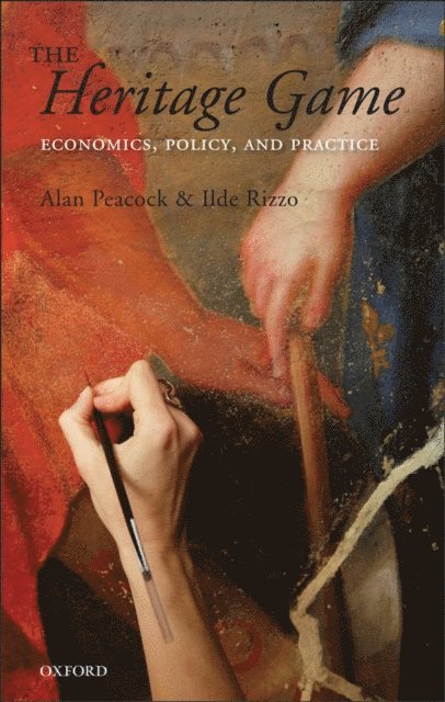 Ilde Rizzo, Alan Peacock - Heritage Game, E-bok